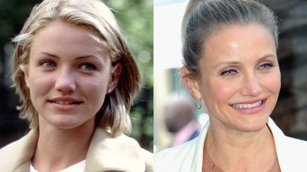 Cameron Diaz Now Inside Her Life In The Spotlight