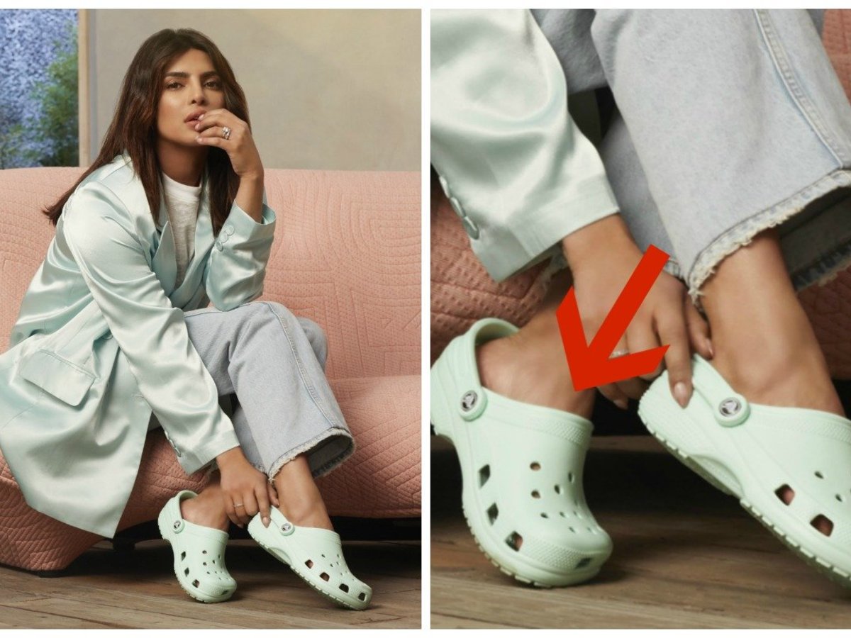 Crocs shoes: Just a comprehensive explanation as to why they're awful.