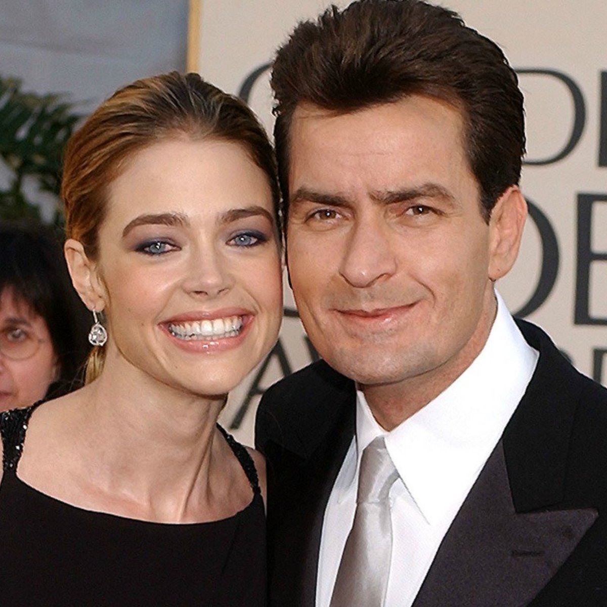 Inside Denise Richards Charlie Sheen S Tumultuous Relationship