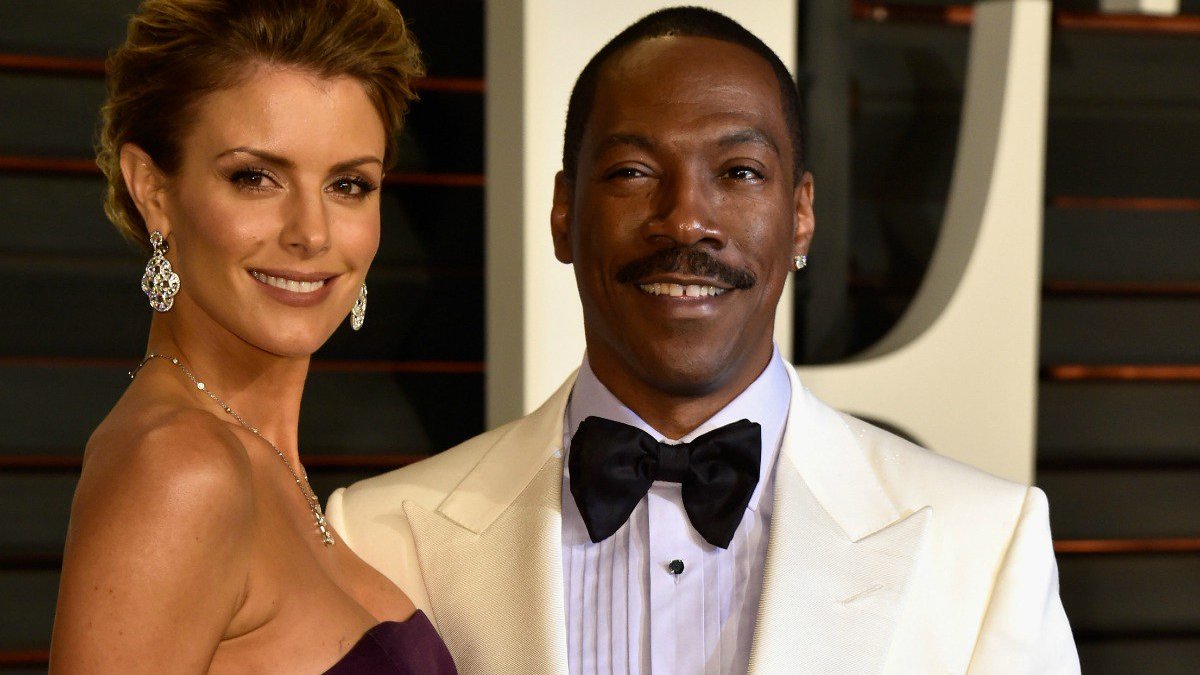 Eddie Murphy Wife He S Engaged To An Aussie Former Model