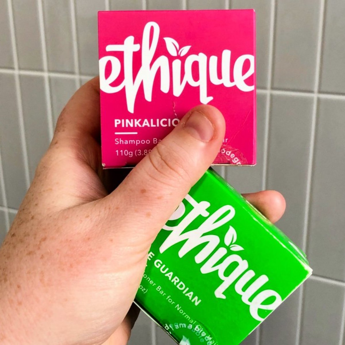 An Honest Ethique Shampoo And Conditioner Bars Review