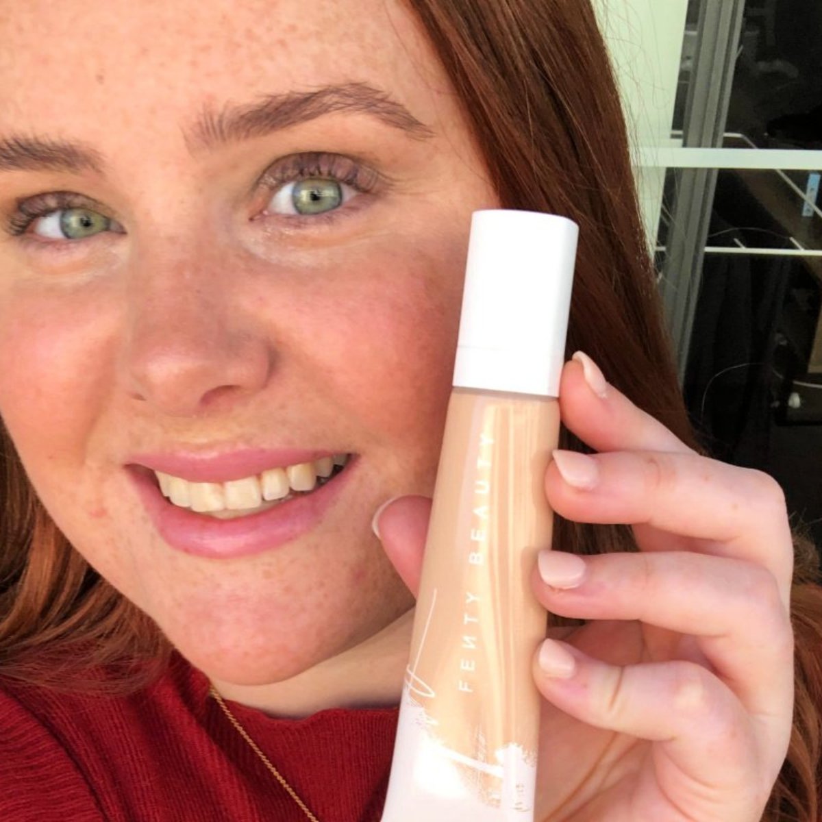Fenty Beauty New Foundation for Dry Skin - Pro Filtr Hydrating Foundation  Review