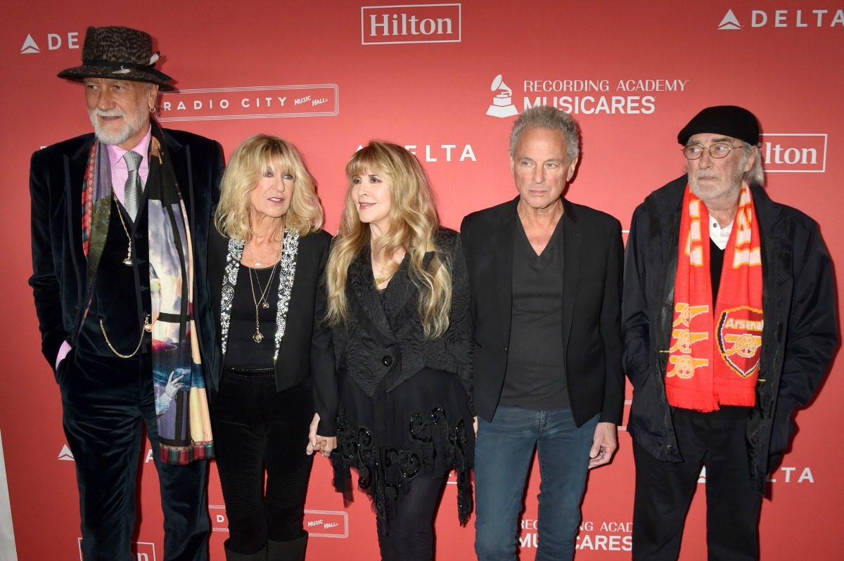 what is the fleetwood mac line up for 2018