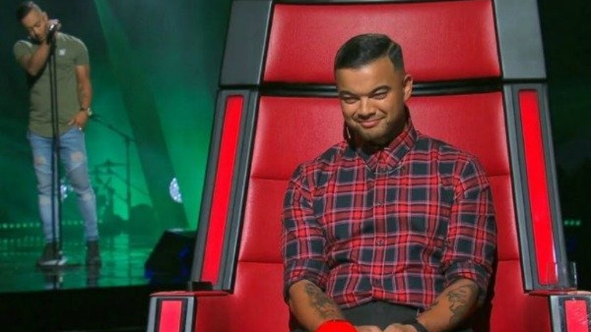 Guy Sebastian Brother On The Voice What We Know About Their Family