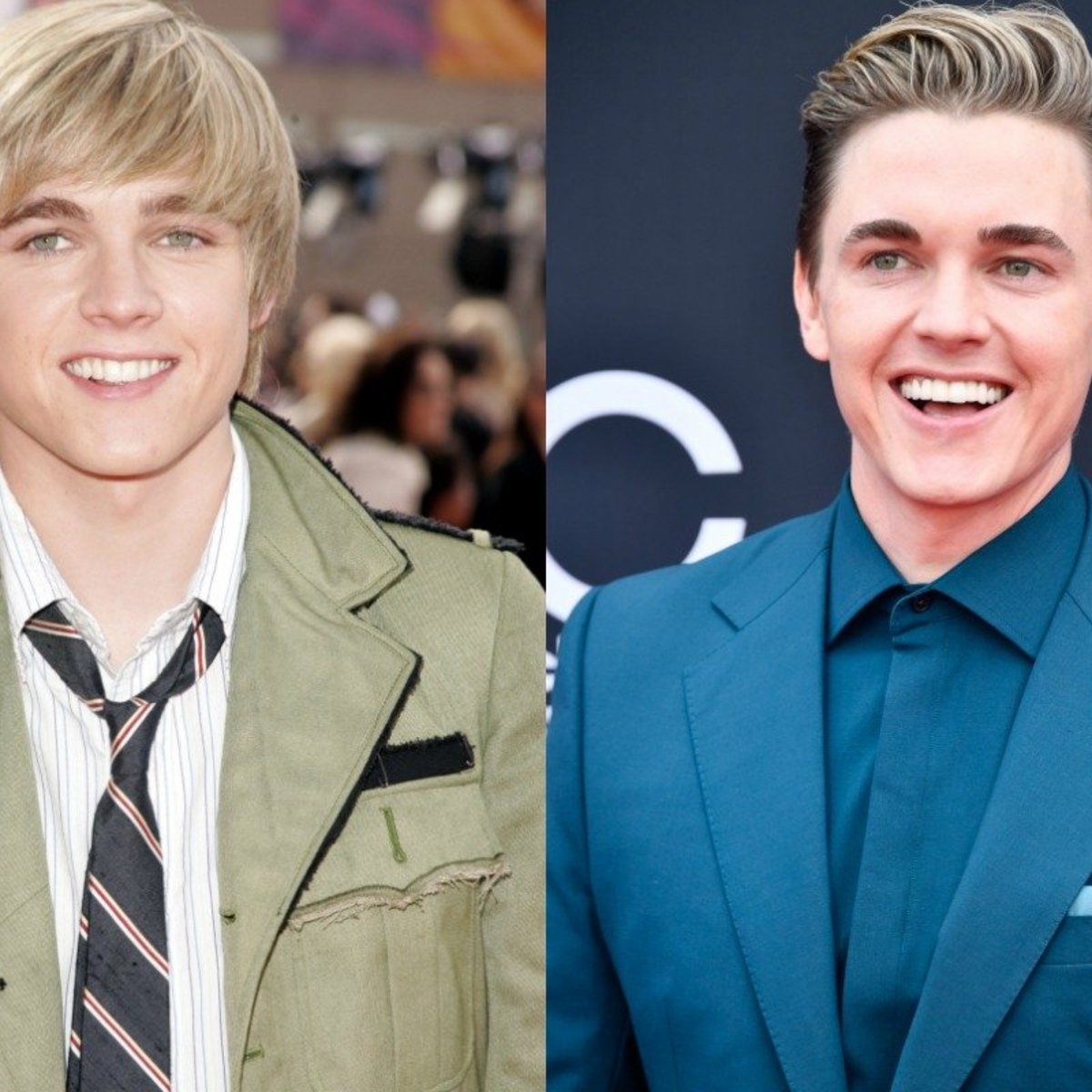 Aaron carter jesse mccartney