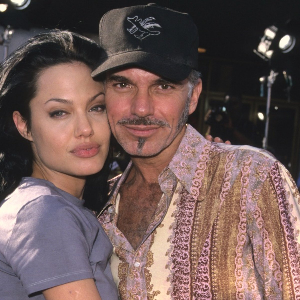 Angelina Jolie and Billy Bob Thornton: Inside their relationship.