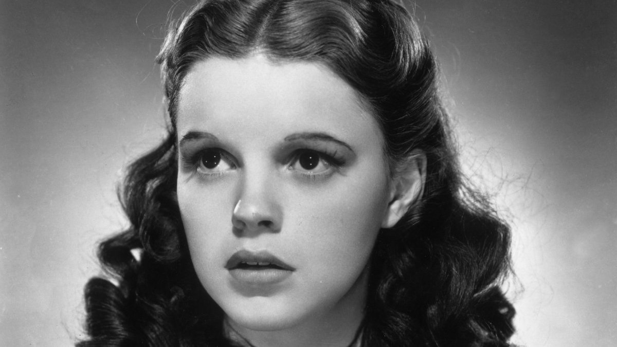 Judy Garland, the life and death of a Hollywood legend.