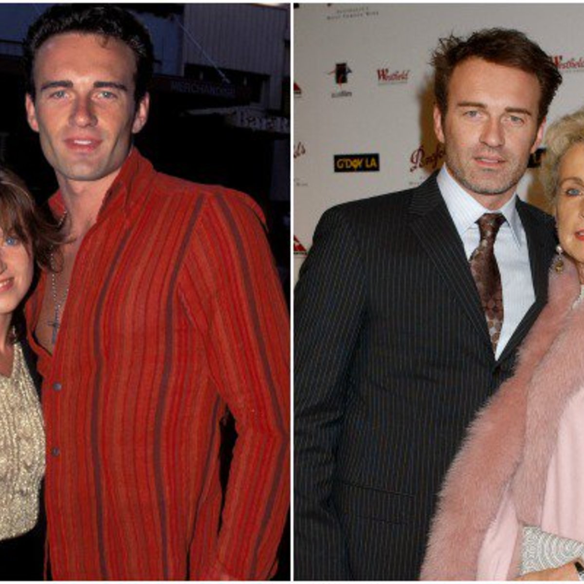 What is julian mcmahon doing now