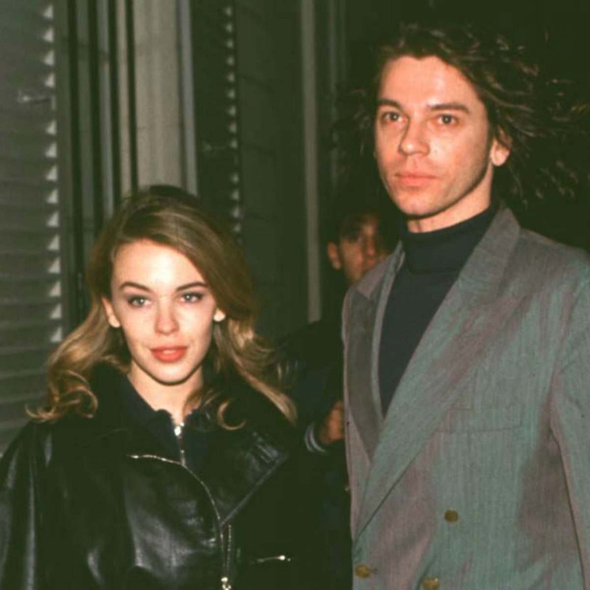 kylie minogue michael hutchence funeral