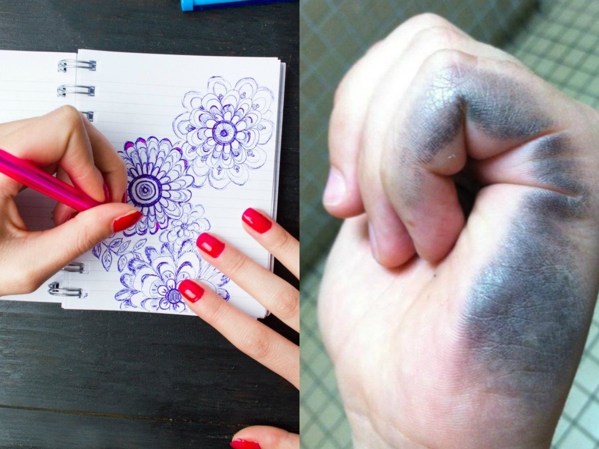 How to Overcome the Disadvantages of Left Handed Writing