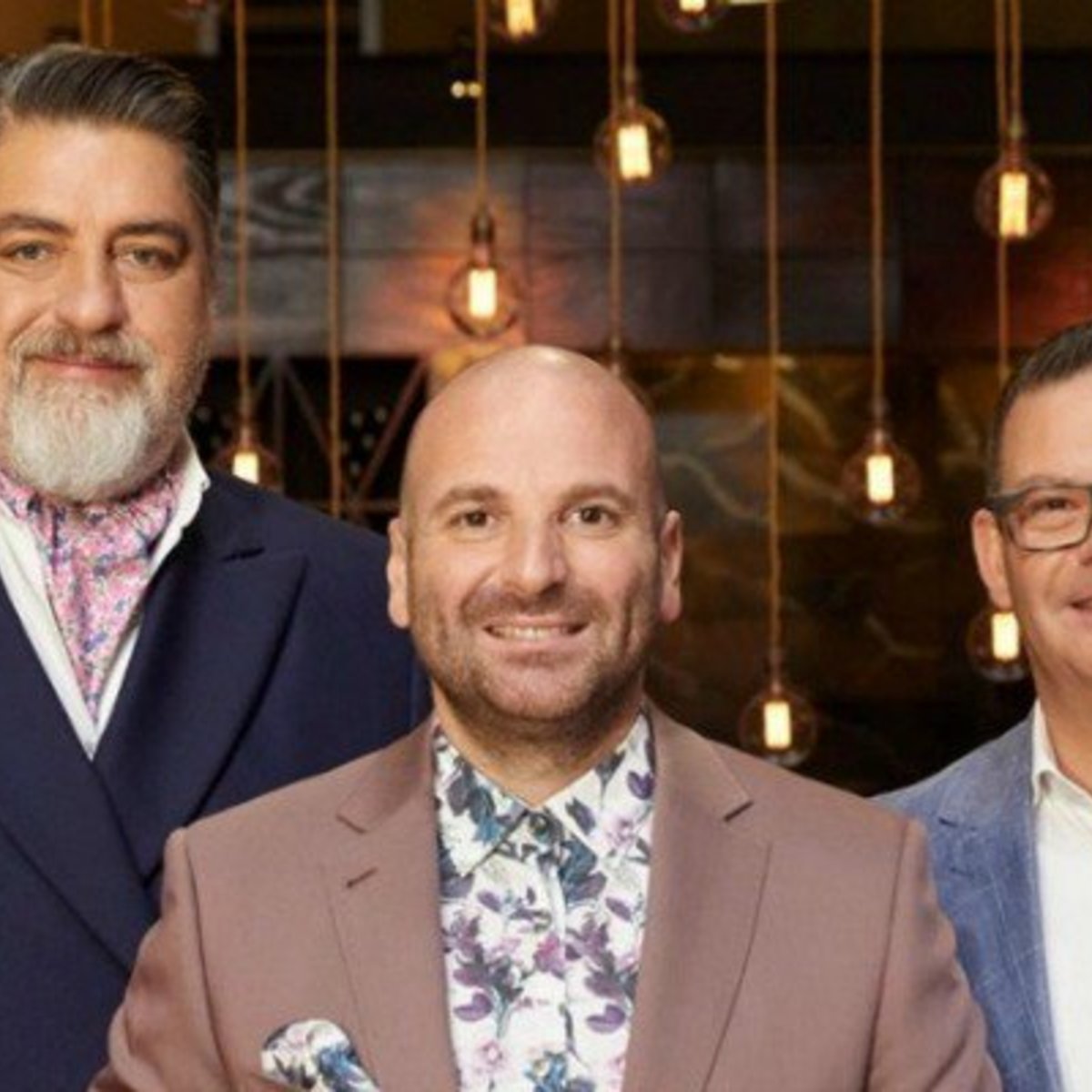 MasterChef judges now: are George, Matt and Gary?