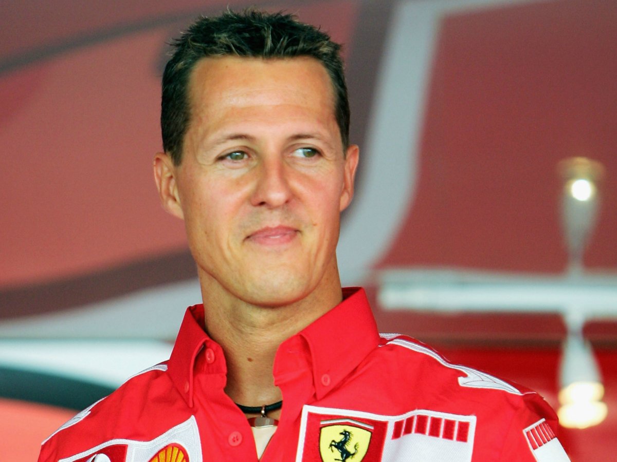 Michael Schumacher Update 2020 Michael Schumacher S Life Now [ 900 x 1200 Pixel ]