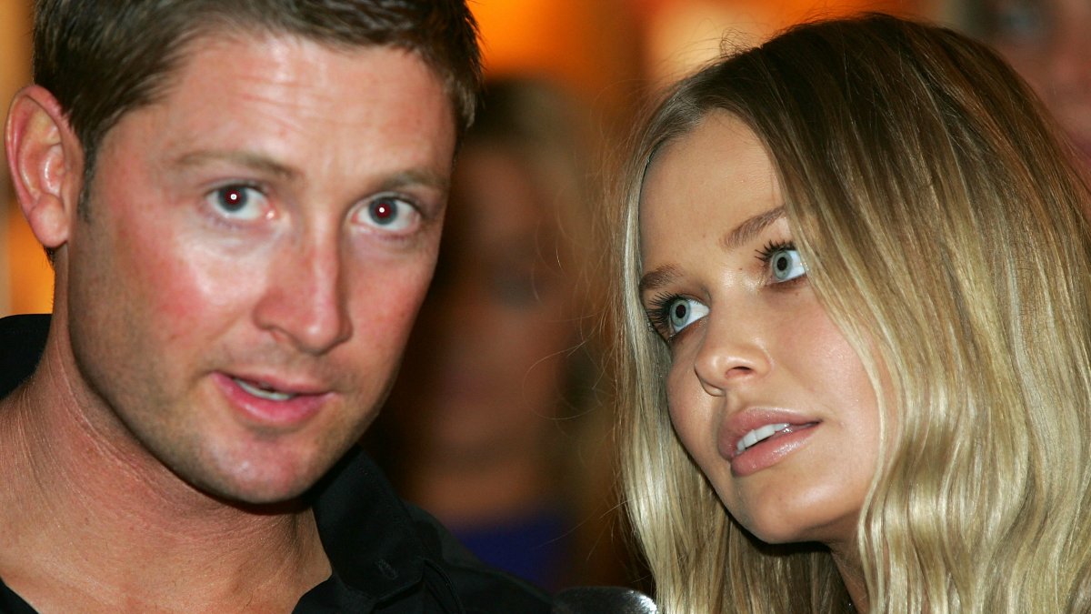 Michael Clarke and Kyly divorce: like Phoebe and Sam Burgess, interest is  natural | Herald Sun