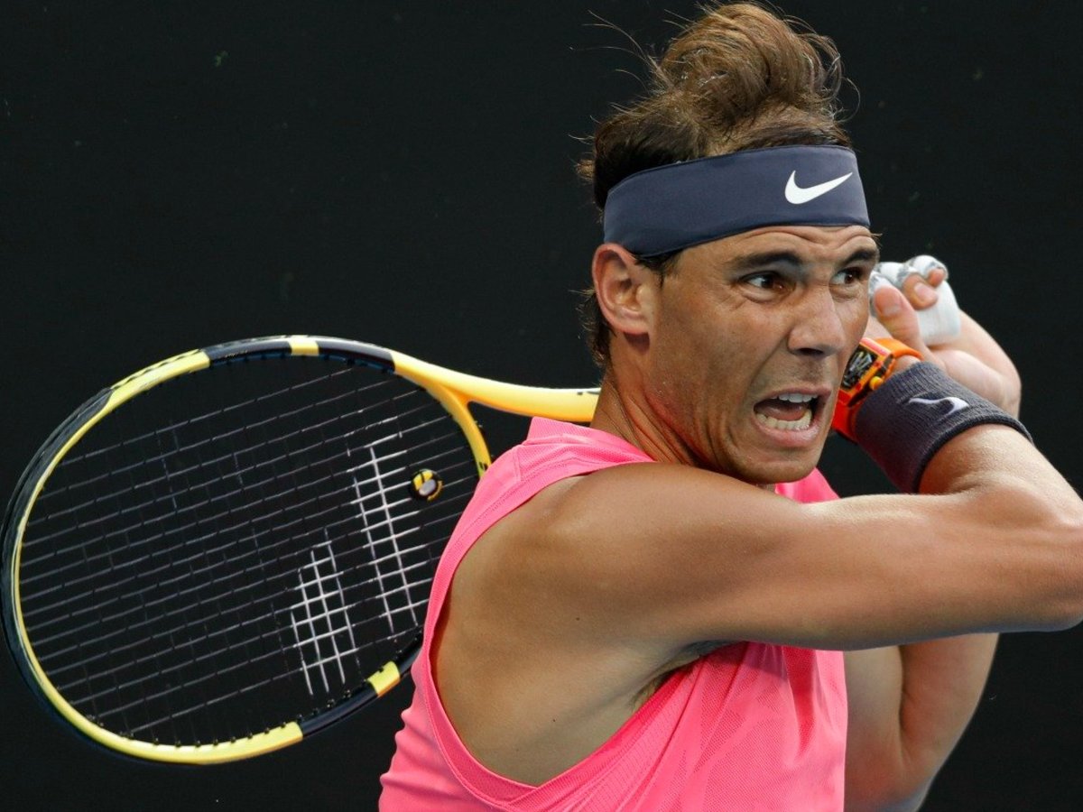 Rafael Nadal and His Various On-Court Rituals, Explained