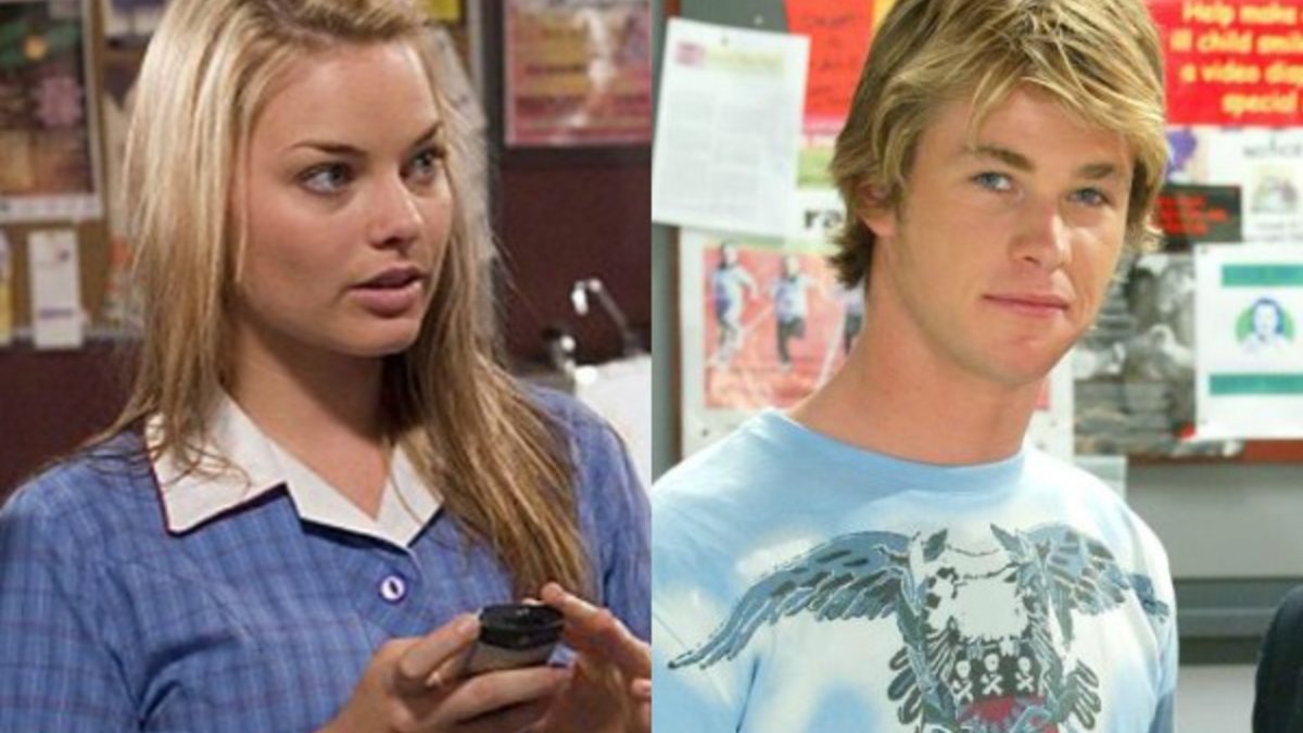 Chris Hemsworth Home And Away 4412