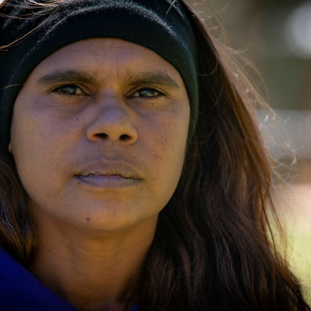 Not Just Numbers documentary The Aboriginal women ending violence.