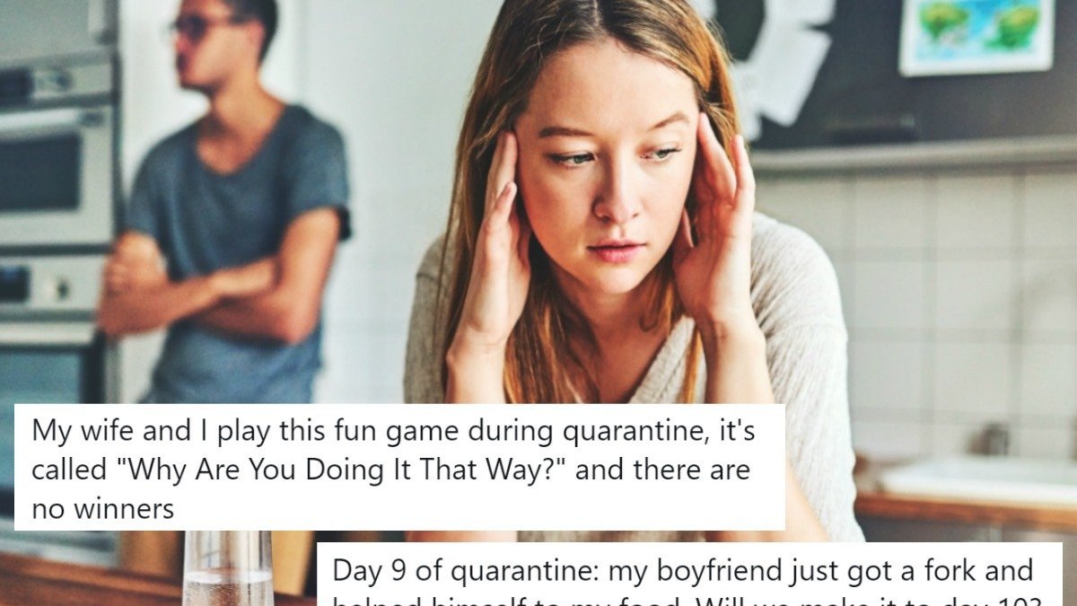 23 Funny Memes About Being In Relationship During Coronavirus Isolation