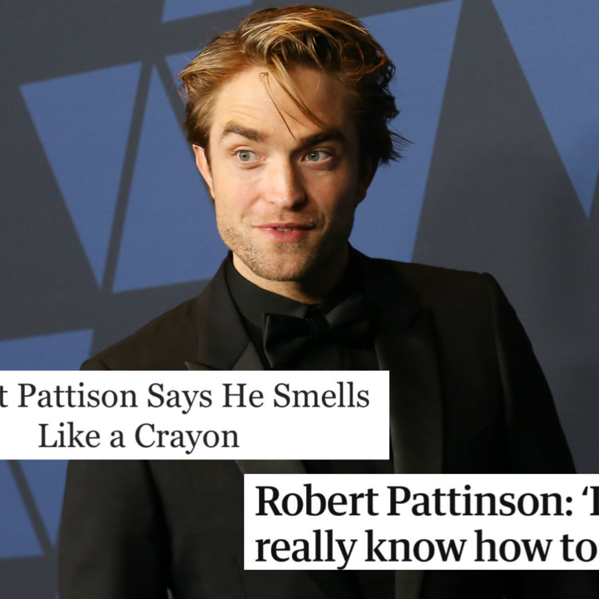 Robert Pattinson Batman The Former Twilight Actor Is Trolling All Of Us