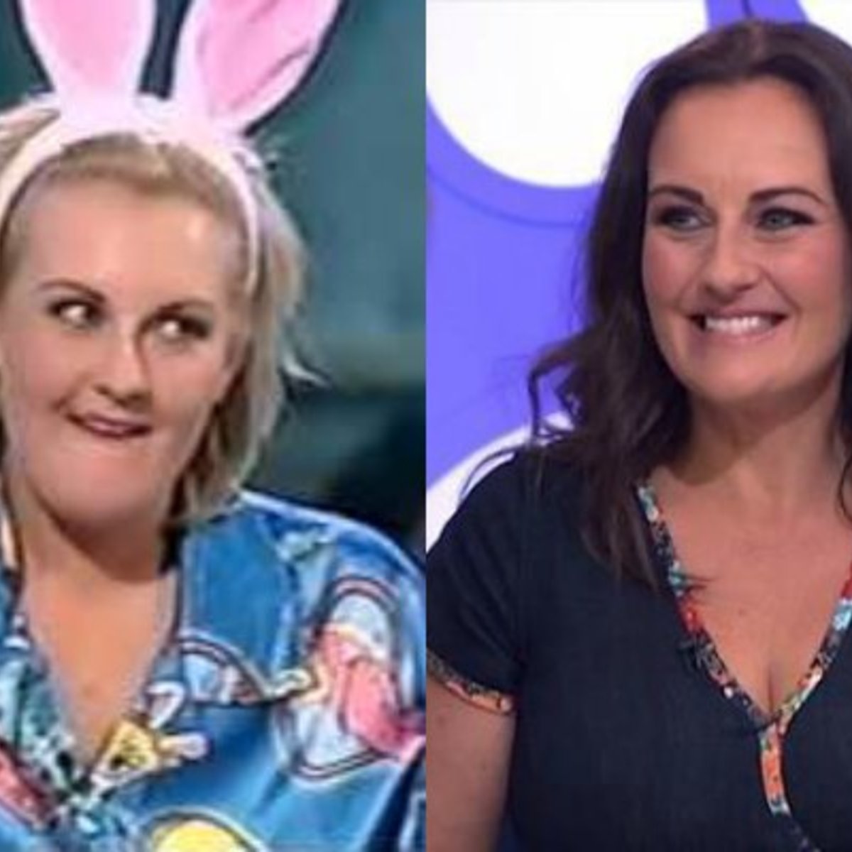 Jayden Osborne on X: Sara-Marie, Big Brother 2000. The bum dance should be  brought to high definition. #BBAU  / X