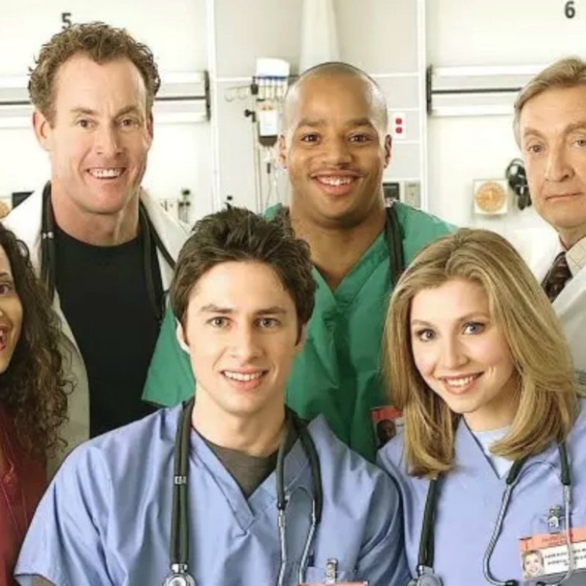 Scrubs' Cast Then and Now: Celebrating the Show 10 Years Later