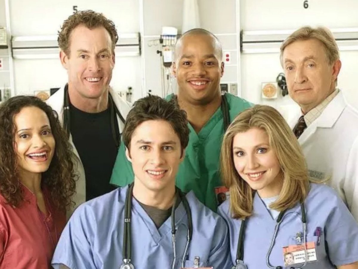 The Cast of 'Scrubs': Where Are They Now?