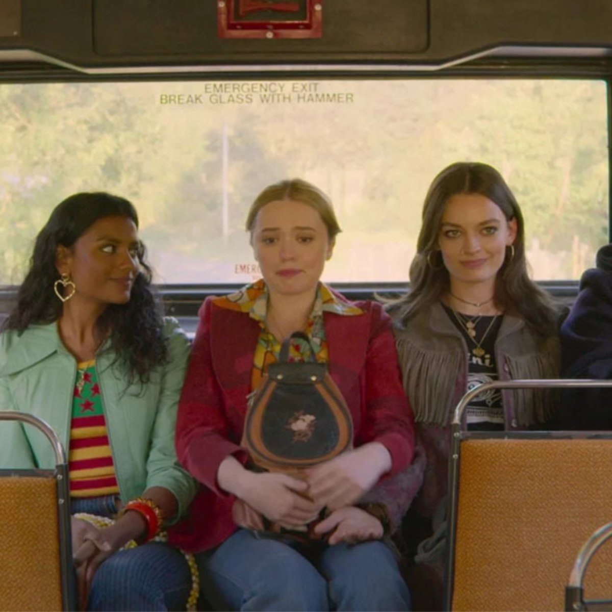 Sex Education season 2 on Netflix: We need to talk about the bus scene.