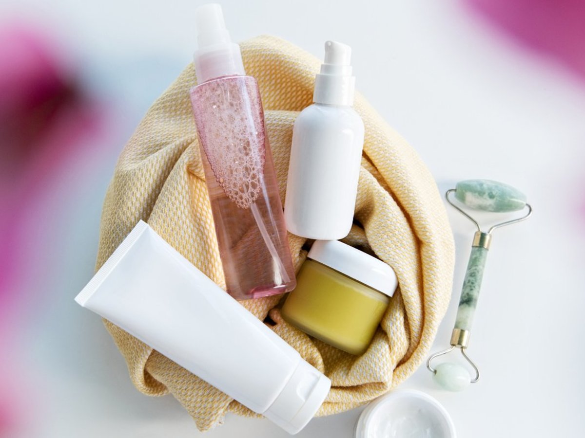 Steps in skincare routine: Here's what every product actually does.