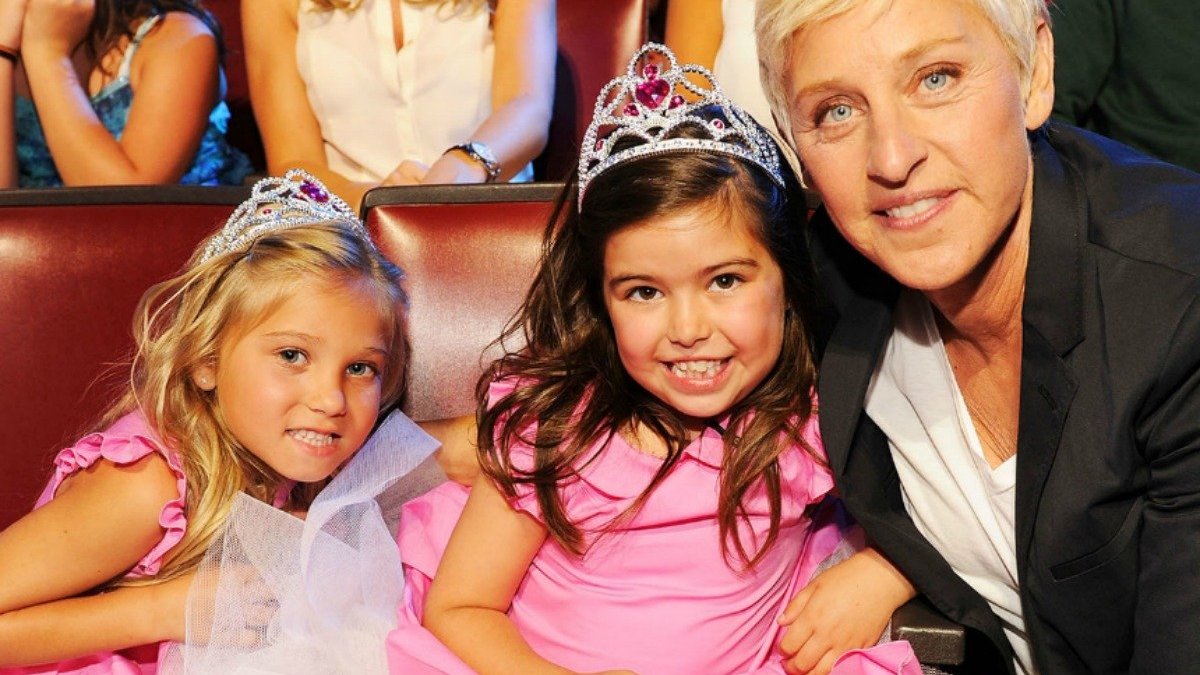 sophia grace and rosie parents interview on ellen