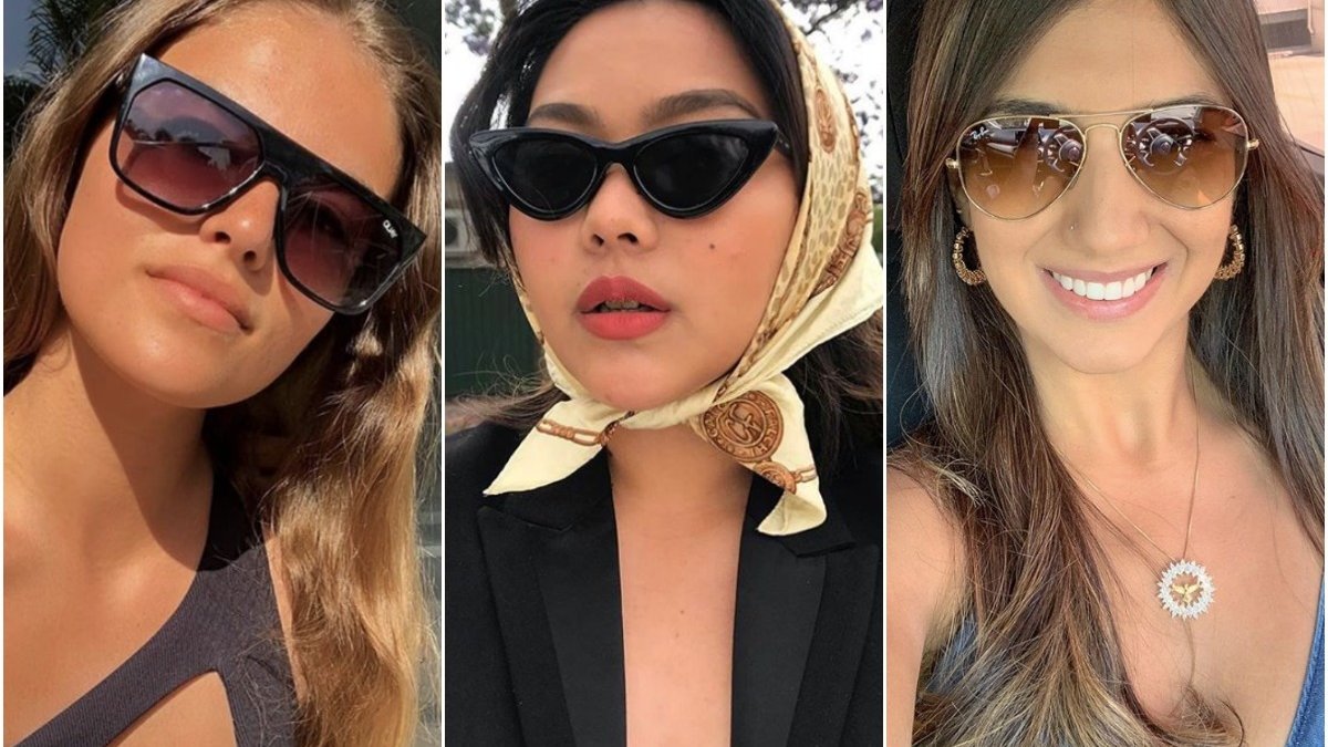 The best sunglasses for your face shape to wear in 2020.