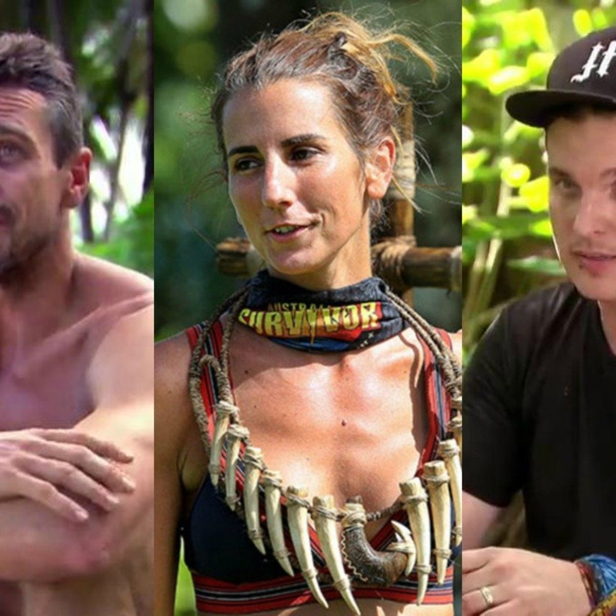 Australian Survivor what it's really the show.