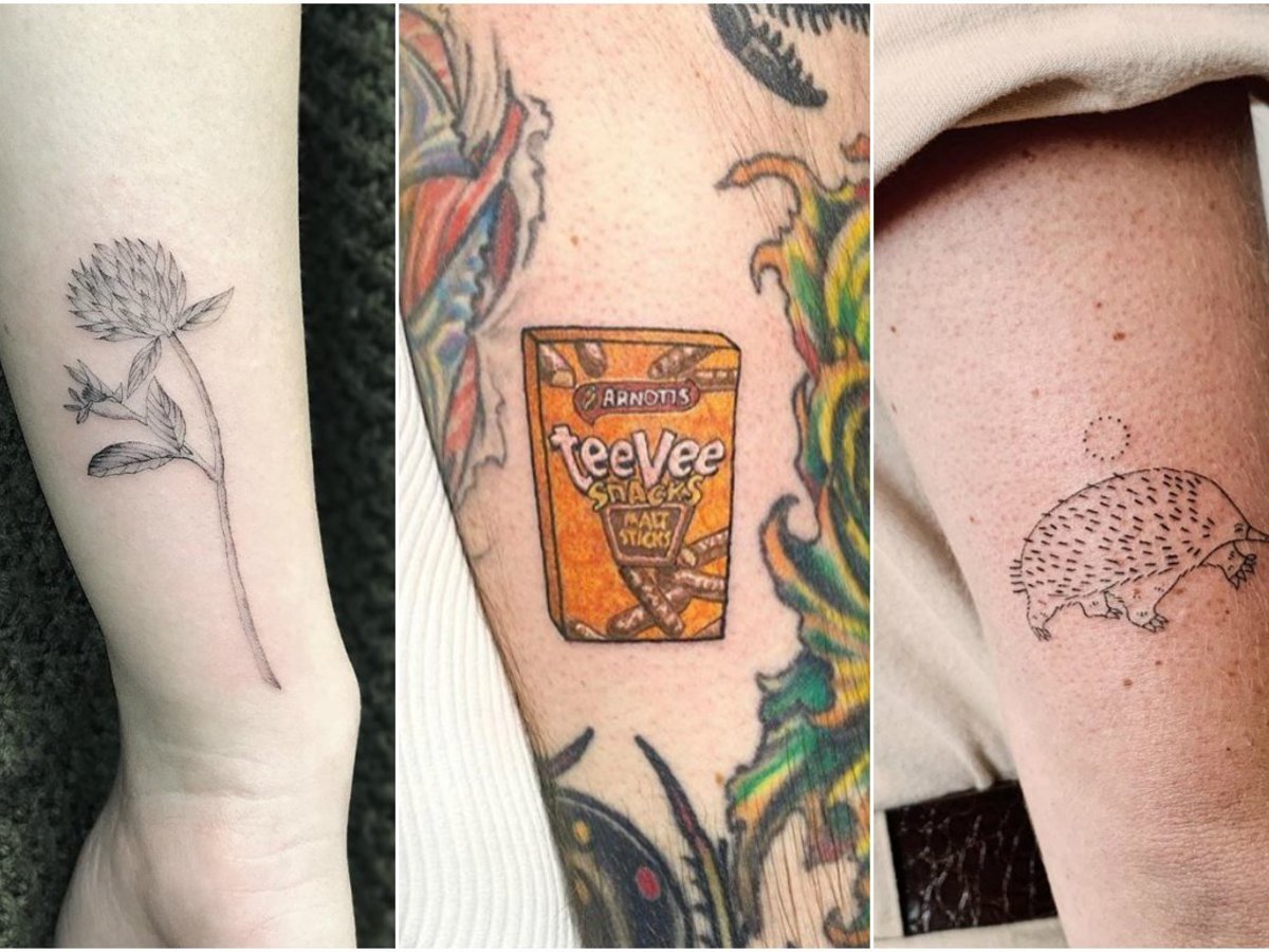 The best tattoo artists in Australia  iNKPPL