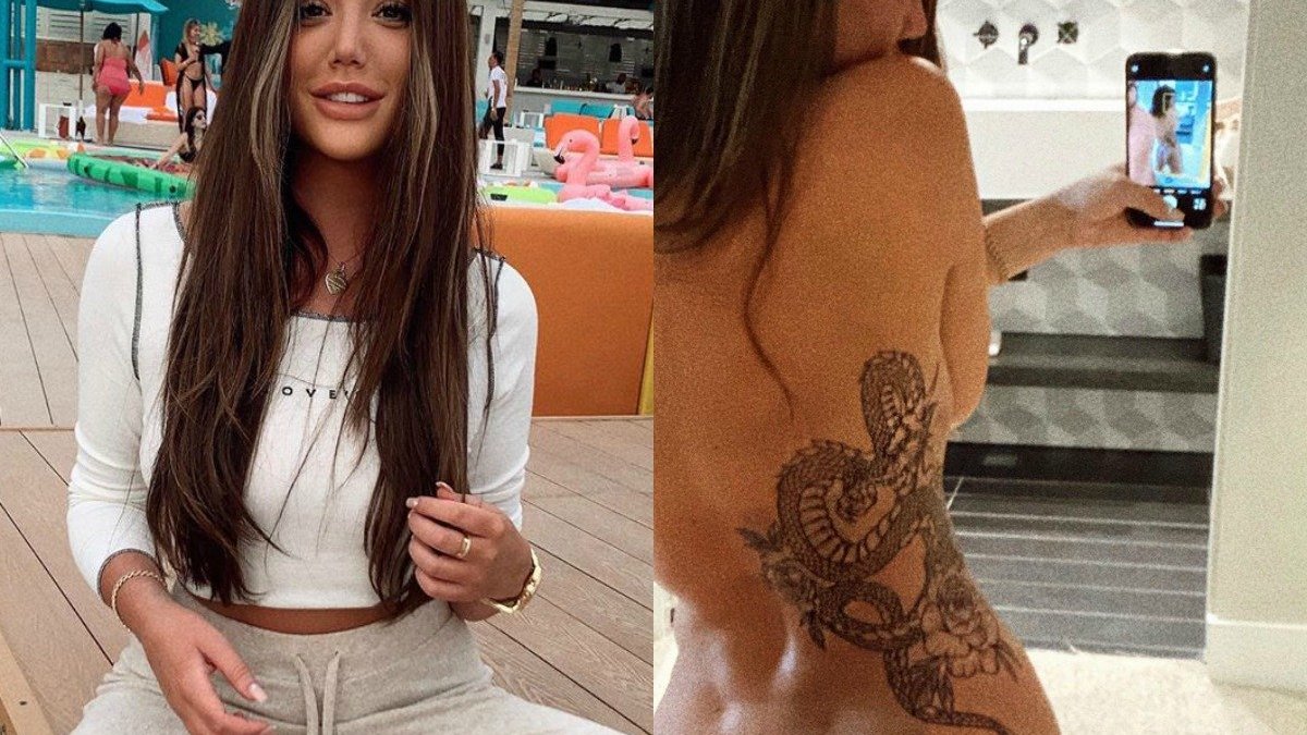 You may not know these celebs have hidden tattoos #tomholland #kendall... |  TikTok