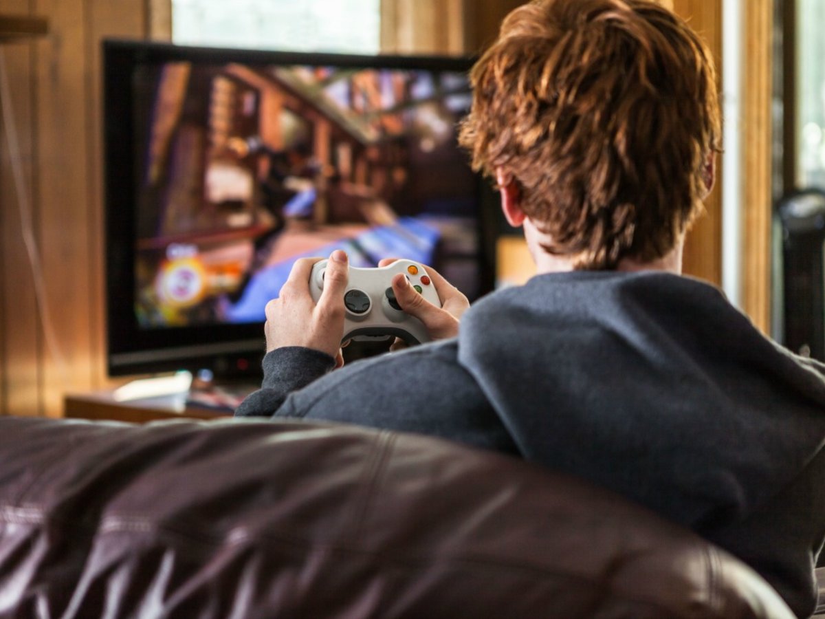 Gaming Alone: Helping the Generation of Young Men Captivated and