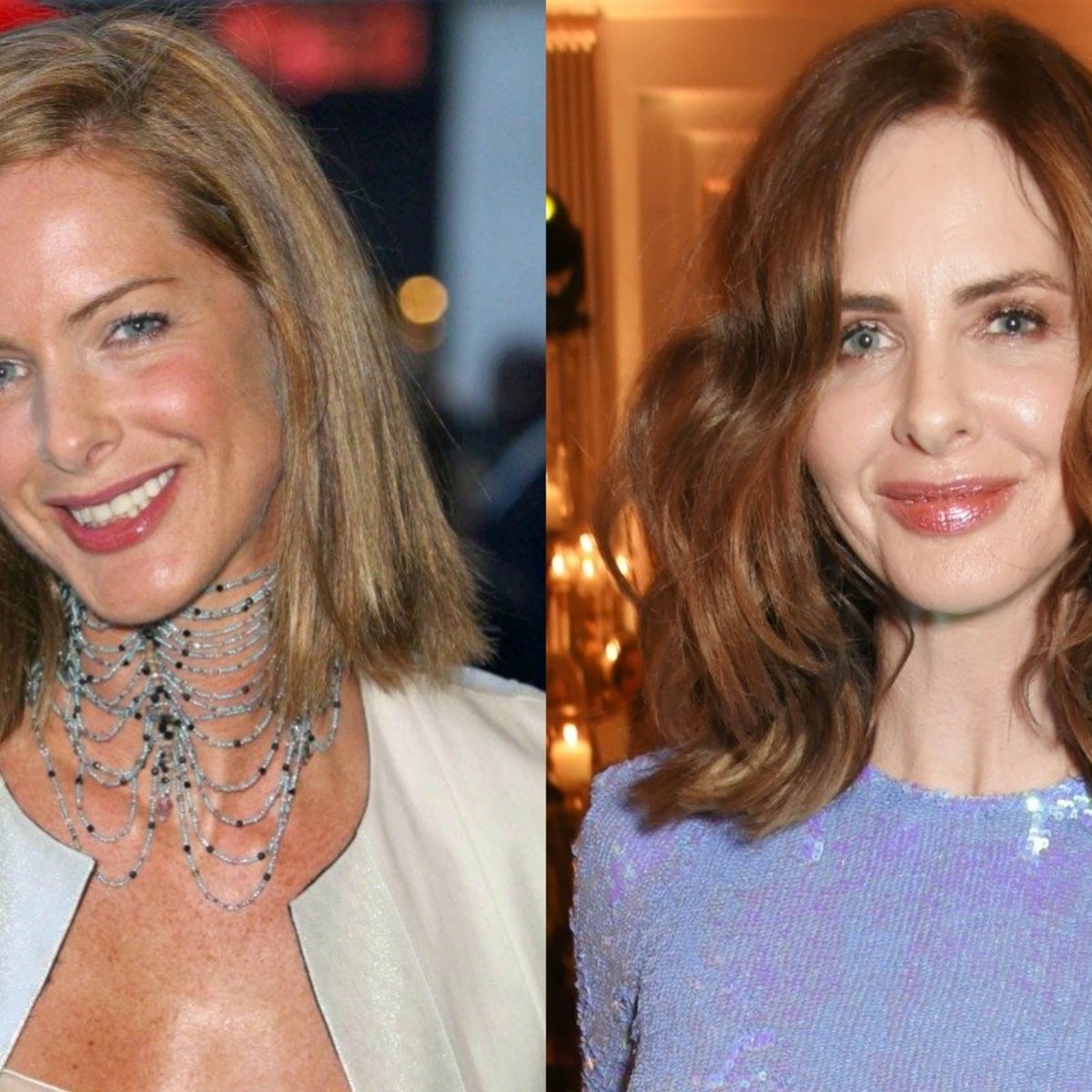 Behind-the-scenes of Trinny Woodall's interesting life.