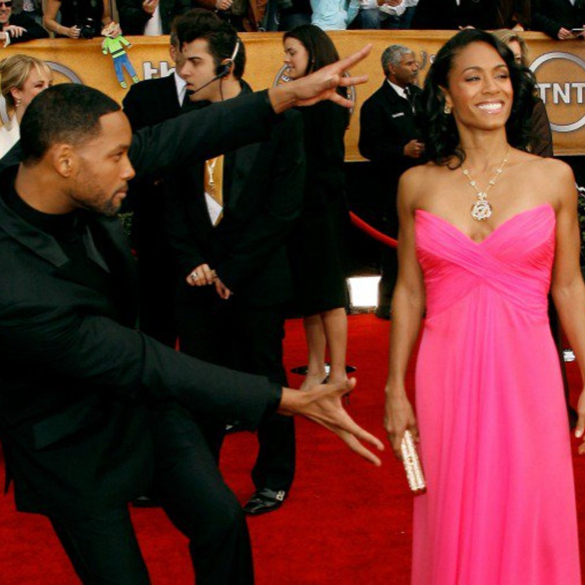 Jada Pinkett Smith on 'unconventional' Will Smith marriage