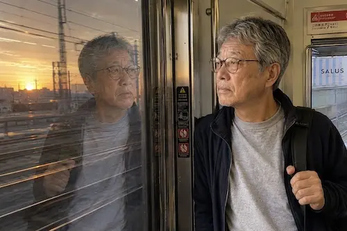 病室のベッドで、友人がポツリと言ったひとこと。 わたしは初めて「これからのこと」を考えた。