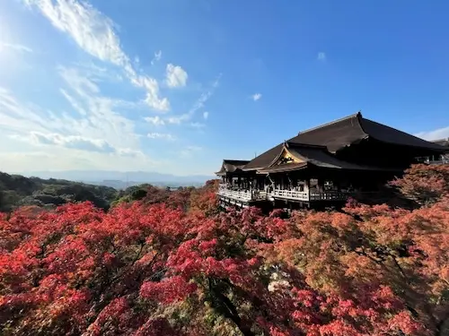 清水寺の建立に関わった歴史上の人物とは？｜旅する雑学（231）