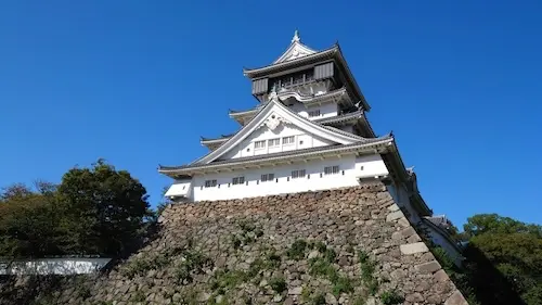 福岡県で唯一の天守閣を持つお城とは？｜旅する雑学（232）