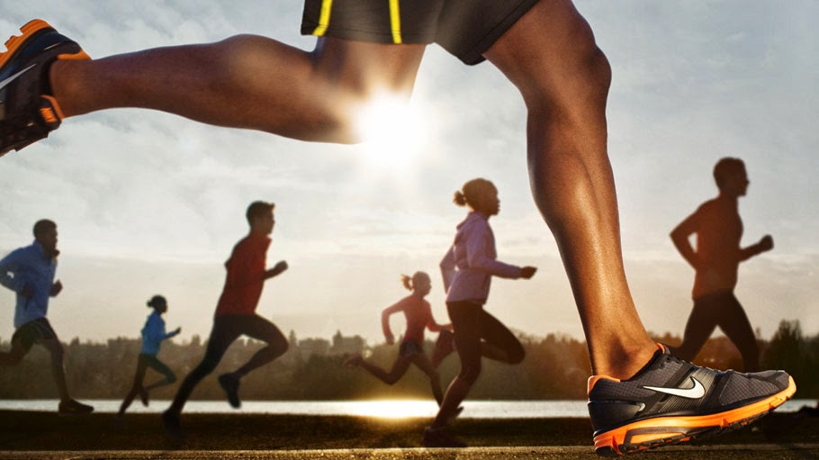 Nike-running