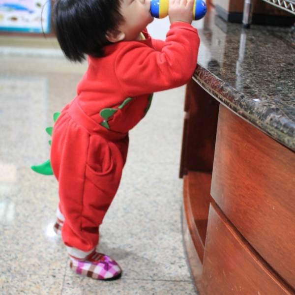 林宇霆1歲2個月