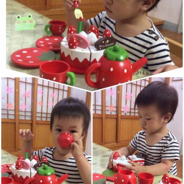 張夏寧1歲11個月