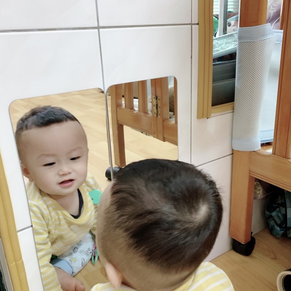 劉宥辰1歲3個月