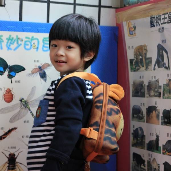 林宇霆3歲1個月