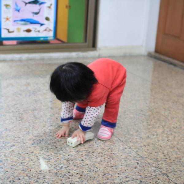 不用福東西自己站起來