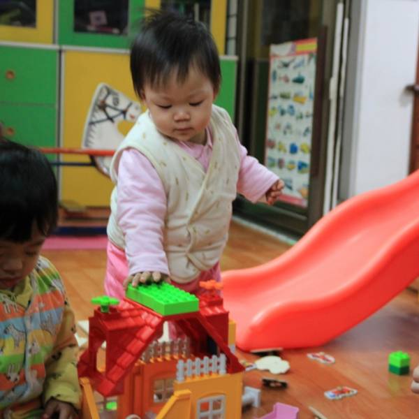 陳佳煦1歲2個月