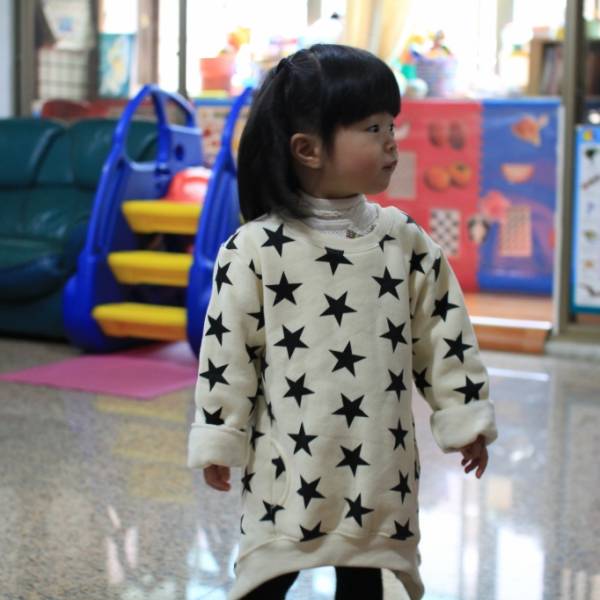 我這個造型好看嗎