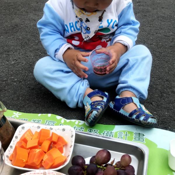 阿勇1歲10個月