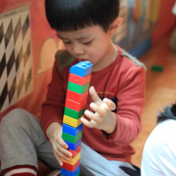 丁油豪2歲9個月