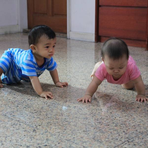 趴著可以撐很高也可以撐很久