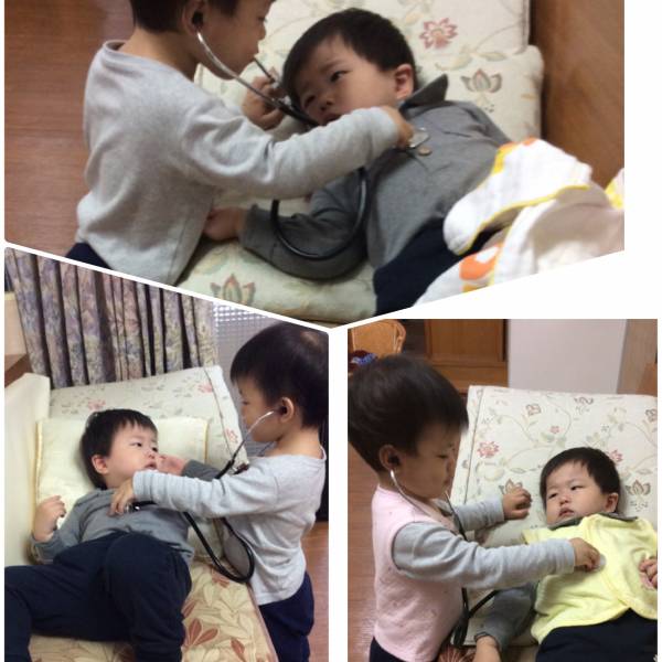張夏寧2歲5個月